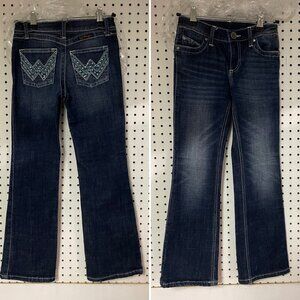 Girls 8 Slim Wrangler Jeans